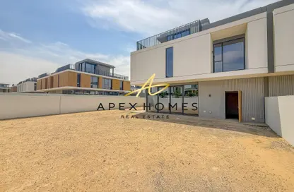 فيلا - 5 غرف نوم - 7 حمامات للبيع في جون - المرابع العربية 3 - دبي فيلا - 5 غرف نوم - 7 حمامات للبيع في جون - المرابع العربية 3 - دبي