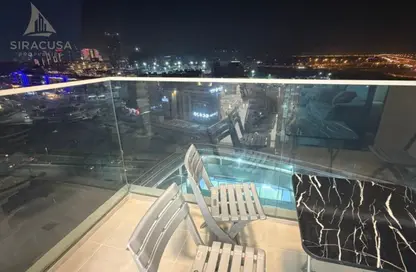 شقة - غرفة نوم - 1 حمام للايجار في سكايز من دانوب - ارجان - دبي