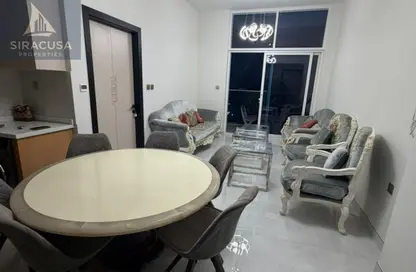 شقة - غرفة نوم - 1 حمام للايجار في سكايز من دانوب - ارجان - دبي