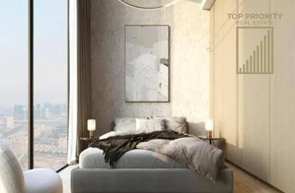 Apartment - 1 - 2 for sale in Seslia Tower - District 4 - Jumeirah Village Triangle - Dubai