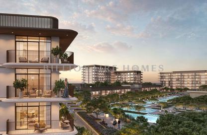 Apartment - 2 Bedrooms - 2 Bathrooms for sale in Ocean Star Building 2 - Ocean Star - Mina Rashid - Dubai