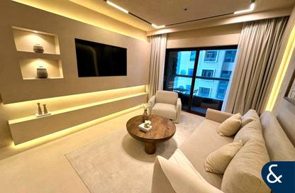 Apartment - 1 Bedroom - 1 Bathroom for sale in Elite Residence - Dubai Marina - Dubai