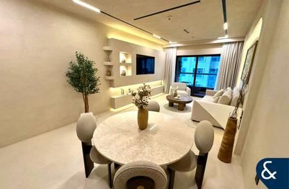 Apartment - 1 Bedroom - 1 Bathroom for sale in Elite Residence - Dubai Marina - Dubai