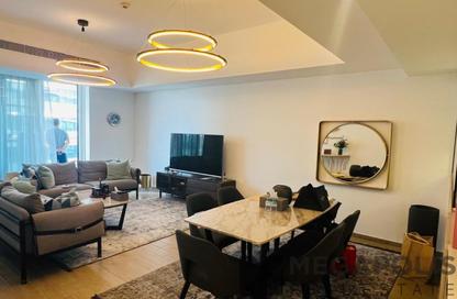 Apartment - 2 Bedrooms - 3 Bathrooms for rent in Mayan 4 - Mayan - Yas Island - Abu Dhabi