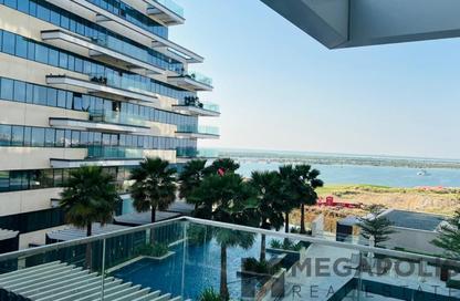 Apartment - 2 Bedrooms - 3 Bathrooms for rent in Mayan 4 - Mayan - Yas Island - Abu Dhabi