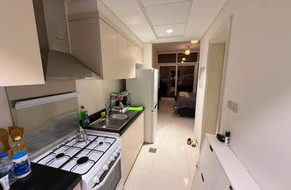 Apartment - Studio - 1 Bathroom for rent in Carson B - Carson - Damac Hills - Dubai