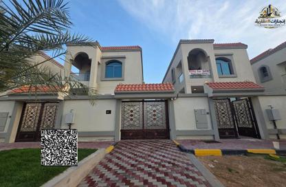 Villa - 4 - 5 for sale in Al Helio 1 - Al Helio - Ajman Villa - 4 - 5 for sale in Al Helio 1 - Al Helio - Ajman