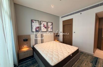 Apartment - 1 - 2 for rent in Affini Tribute Portfolio Residences - Al Jaddaf - Dubai