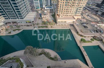 شقة - غرفة نوم - 2 حمامات للبيع في برج لاجونا - (JLT) مجمع A - أبراج بحيرات الجميرا - دبي