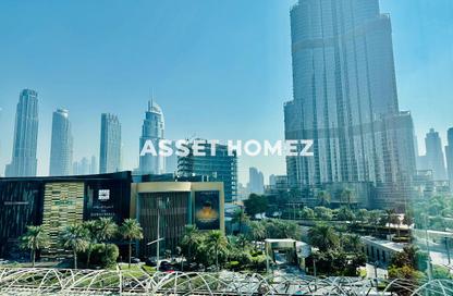 Full Floor - Studio for rent in Boulevard Plaza 2 - Boulevard Plaza Towers - Downtown Dubai - Dubai