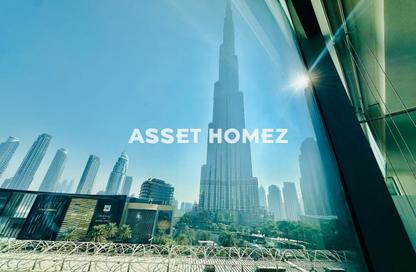 Full Floor - Studio for rent in Boulevard Plaza 2 - Boulevard Plaza Towers - Downtown Dubai - Dubai