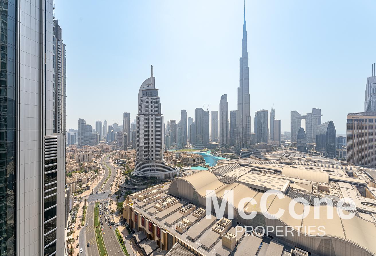 Burj & Fountain View | Available Now | View Today photo 22