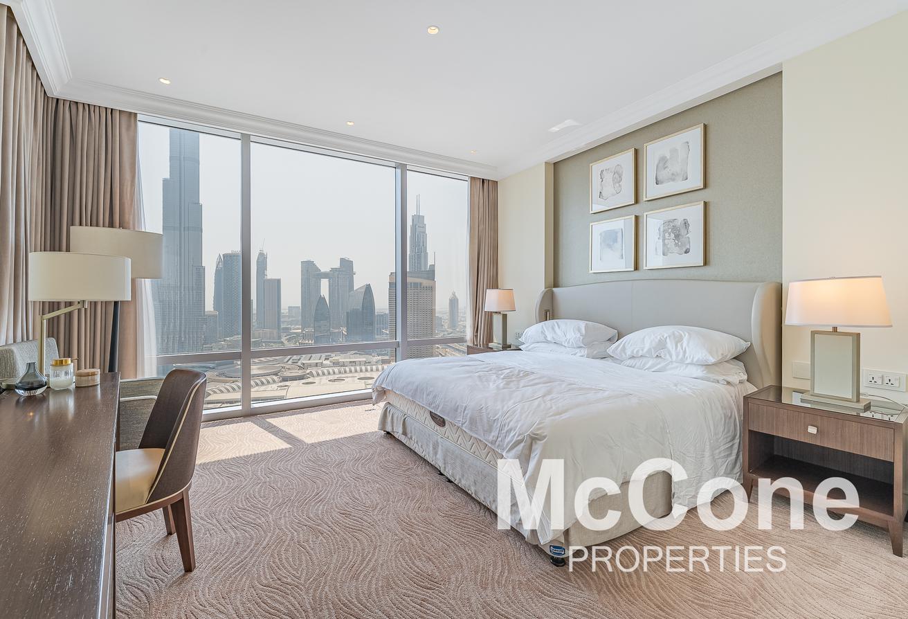 Burj & Fountain View | Available Now | View Today photo 8