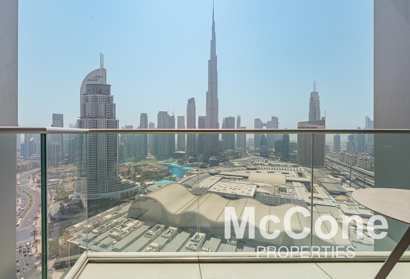 Burj & Fountain View | Available Now | View Today photo 20
