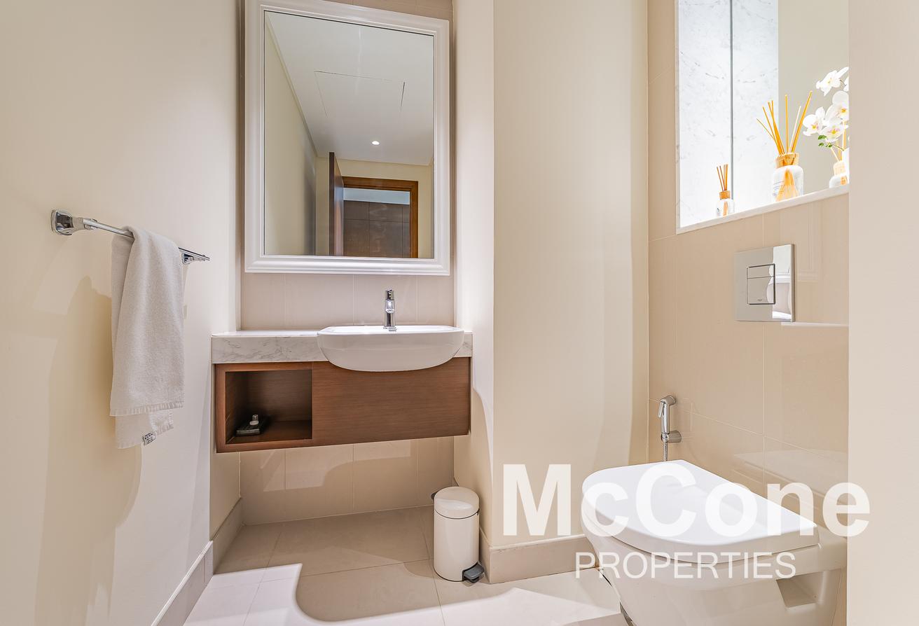Burj & Fountain View | Available Now | View Today photo 17