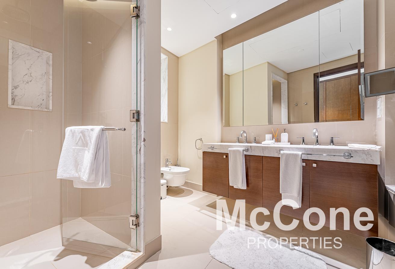 Burj & Fountain View | Available Now | View Today photo 14