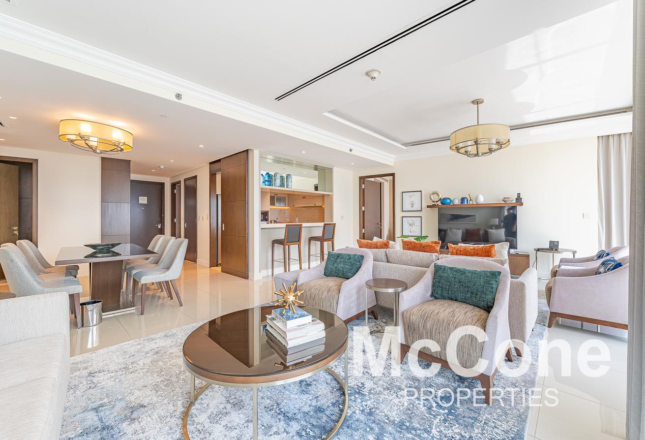 Burj & Fountain View | Available Now | View Today photo 4