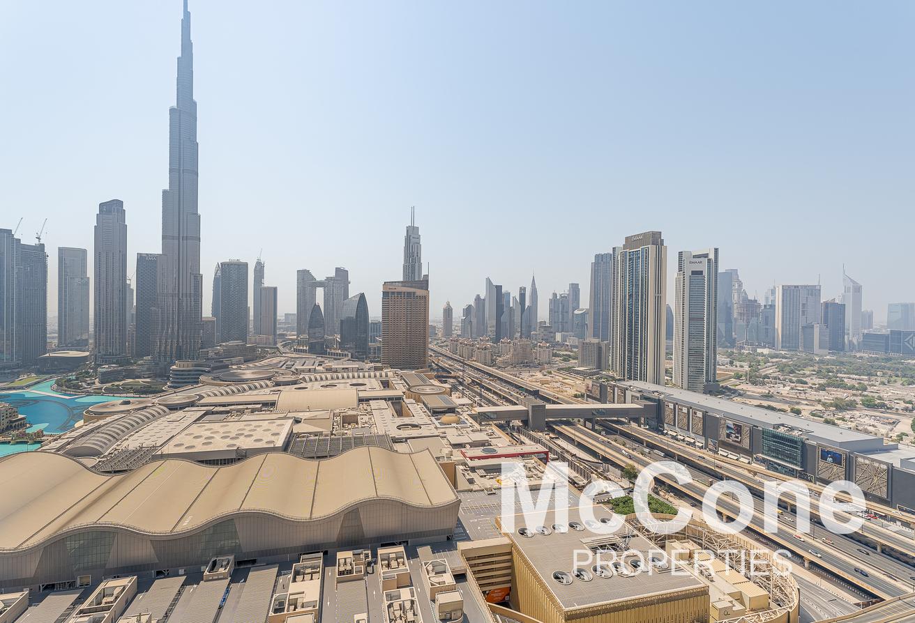 Burj & Fountain View | Available Now | View Today photo 21