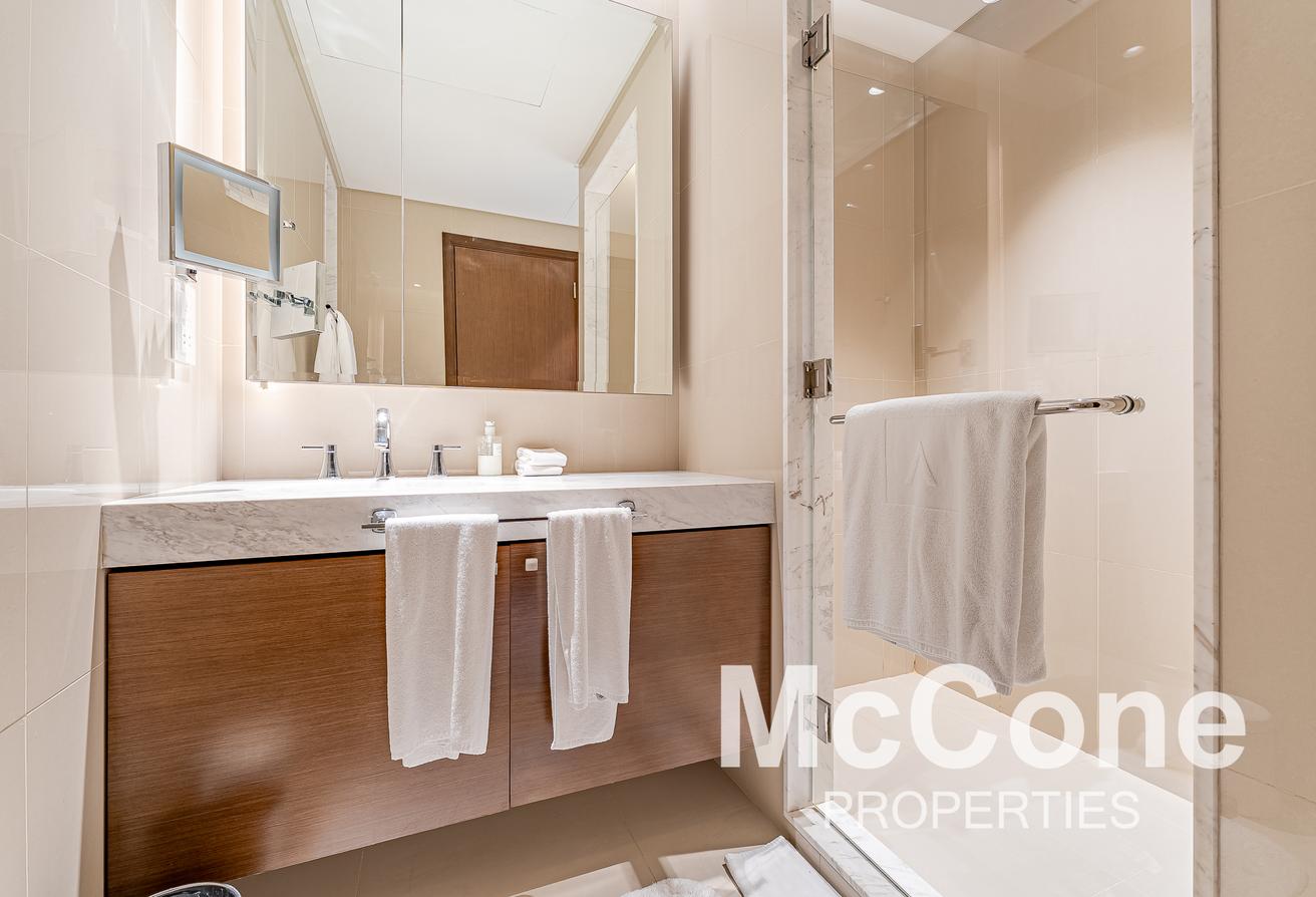 Burj & Fountain View | Available Now | View Today photo 18