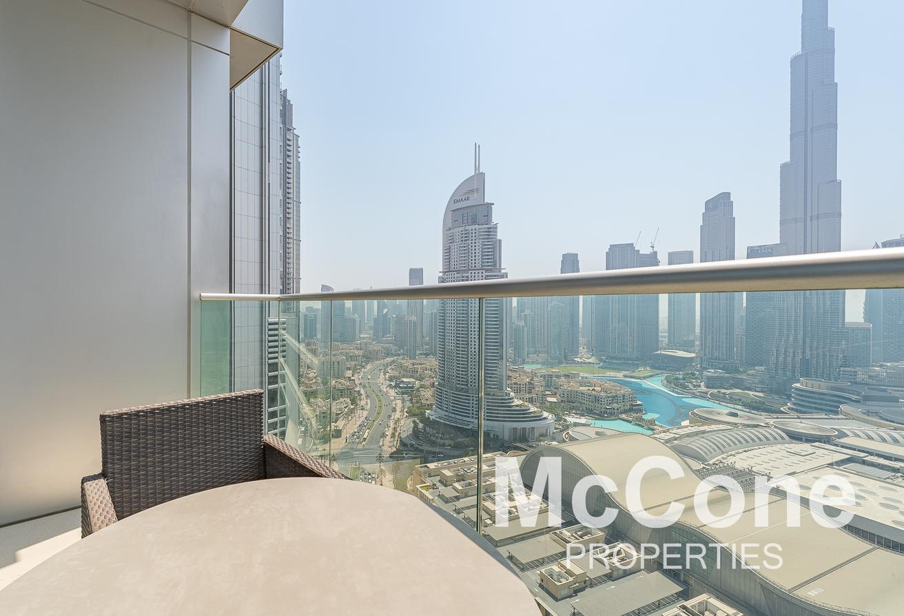 Burj & Fountain View | Available Now | View Today photo 19