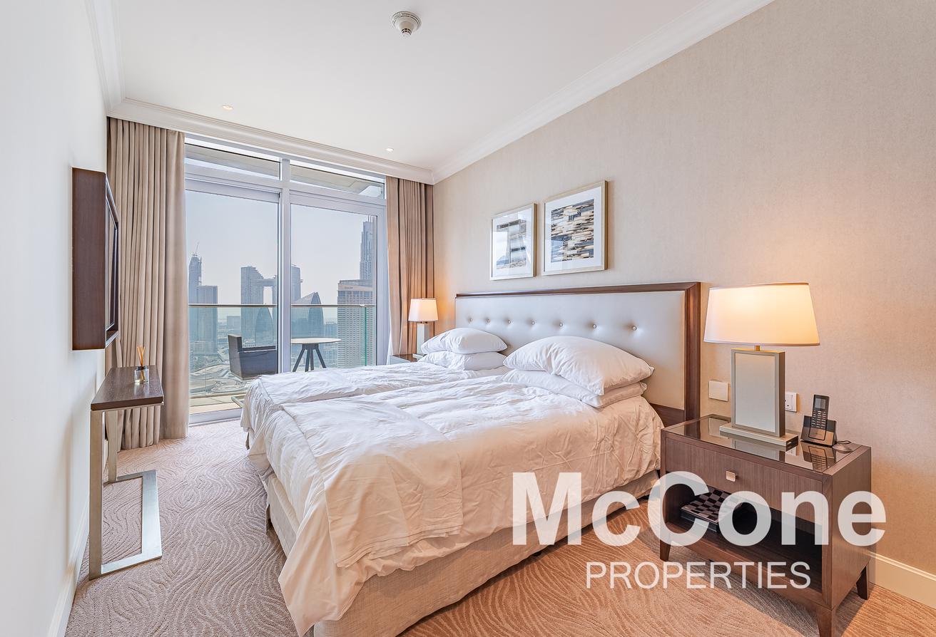 Burj & Fountain View | Available Now | View Today photo 11
