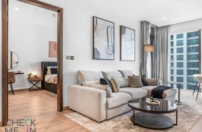 Apartment - 1 Bedroom - 2 Bathrooms for rent in Jumeirah Living Marina Gate - Marina Gate - Dubai Marina - Dubai Apartment - 1 Bedroom - 2 Bathrooms for rent in Jumeirah Living Marina Gate - Marina Gate - Dubai Marina - Dubai