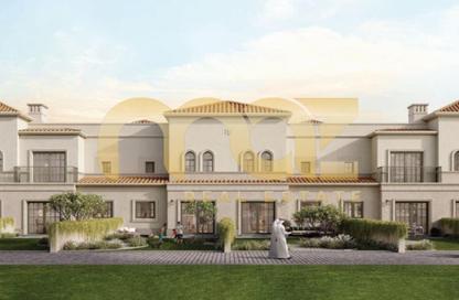 Townhouse - 3 Bedrooms - 4 Bathrooms for sale in Seville Bloom - Mohamed Bin Zayed City - Abu Dhabi Townhouse - 3 Bedrooms - 4 Bathrooms for sale in Seville Bloom - Mohamed Bin Zayed City - Abu Dhabi