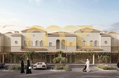 Townhouse - 3 Bedrooms - 4 Bathrooms for sale in Seville Bloom - Mohamed Bin Zayed City - Abu Dhabi Townhouse - 3 Bedrooms - 4 Bathrooms for sale in Seville Bloom - Mohamed Bin Zayed City - Abu Dhabi