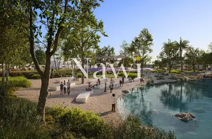 Townhouse - 3 Bedrooms - 4 Bathrooms for sale in Lillia - The Valley - Dubai Townhouse - 3 Bedrooms - 4 Bathrooms for sale in Lillia - The Valley - Dubai