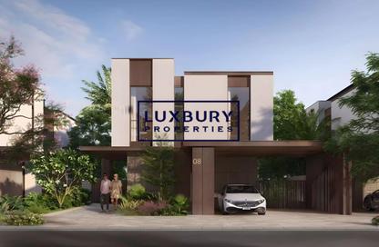 Villa - 4 Bedrooms - 5 Bathrooms for sale in The Wilds 3 by Aldar - The Wilds by Aldar - Dubai Land - Dubai