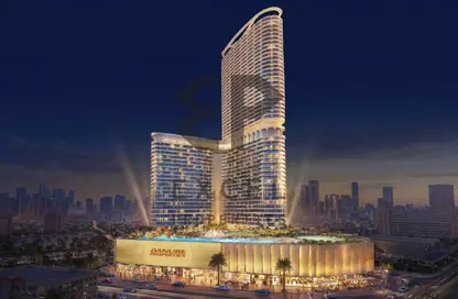 شقة - غرفة نوم - 1 حمام للبيع في برج سيرينز باي دانوب أ - سيرينز من دانوب - منطقة 14 - قرية جميرا الدائرية - دبي