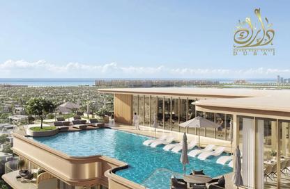 Apartment - 4 Bedrooms - 5 Bathrooms for sale in 113 Residences - Al Sufouh 1 - Al Sufouh - Dubai