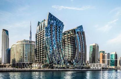 Apartment - 2 - 5 for sale in J ONE Tower B - J ONE - Business Bay - Dubai