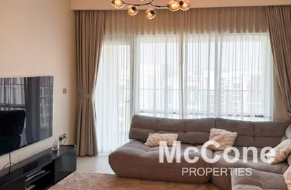 Apartment - 1 - 1 for sale in Vida Residences Creek Beach - Creek Beach - Dubai Creek Harbour (The Lagoons) - Dubai
