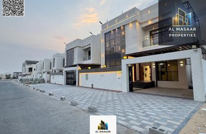 Villa - 5 Bedrooms - 7 Bathrooms for sale in Kabbali Hills - Al Helio 2 - Al Helio - Ajman