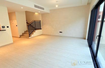 Townhouse - 4 Bedrooms - 3 Bathrooms for rent in Portofino - Damac Lagoons - Dubai Townhouse - 4 Bedrooms - 3 Bathrooms for rent in Portofino - Damac Lagoons - Dubai