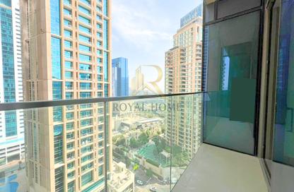 Apartment - 1 Bedroom - 1 Bathroom for rent in Marina Gate 1 - Marina Gate - Dubai Marina - Dubai