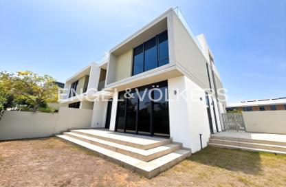 Townhouse - 3 Bedrooms - 3 Bathrooms for rent in Golf Grove - Dubai Hills Estate - Dubai