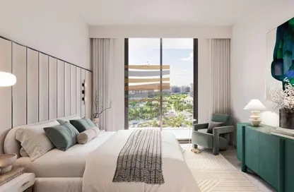 شقة - 3 غرف نوم - 1 حمام للبيع في مبنى Parkland 1 - Palace ريزيدنسز at Hills Estate - دبي هيلز استيت - دبي