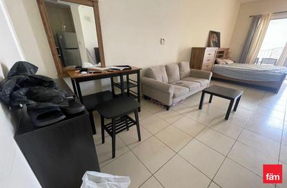 Apartment - Studio - 1 Bathroom for rent in Mulberry 2 - Emirates Gardens 2 - District 14 - Jumeirah Village Circle - Dubai