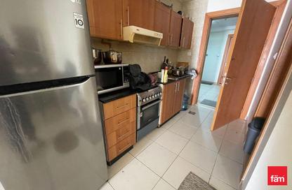 Apartment - Studio - 1 Bathroom for rent in Mulberry 2 - Emirates Gardens 2 - District 14 - Jumeirah Village Circle - Dubai
