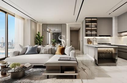 Apartment - 3 Bedrooms - 5 Bathrooms for sale in Amaal 8 - Ras Al Khor Industrial 1 - Ras Al Khor - Dubai