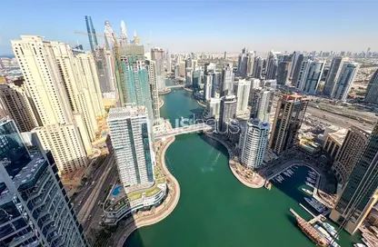 Apartment - 2 Bedrooms - 2 Bathrooms for rent in Bay Central East - Bay Central - Dubai Marina - Dubai Apartment - 2 Bedrooms - 2 Bathrooms for rent in Bay Central East - Bay Central - Dubai Marina - Dubai
