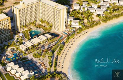 Apartment - 1 - 2 for sale in Ocean Living - Sharm - Fujairah