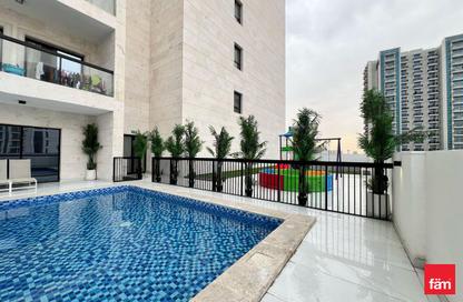 Apartment - 2 Bedrooms - 3 Bathrooms for sale in Equiti Arcade - Al Furjan - Dubai