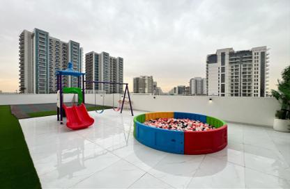 Apartment - 2 Bedrooms - 3 Bathrooms for sale in Equiti Arcade - Al Furjan - Dubai