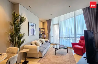 Apartment - 1 Bathroom for rent in Sky Gardens - DIFC - Dubai