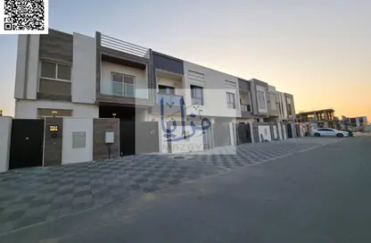 تاون هاوس - 4 غرف نوم - 6 حمامات للبيع في الباهيه هيلز - الباهية - عجمان