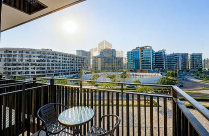Apartment - Studio - 1 Bathroom for rent in Beverly Boulevard - Arjan - Dubai Apartment - Studio - 1 Bathroom for rent in Beverly Boulevard - Arjan - Dubai