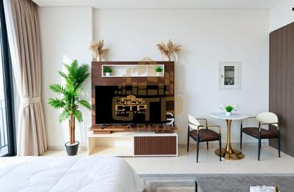 Apartment - Studio - 1 Bathroom for rent in Beverly Boulevard - Arjan - Dubai